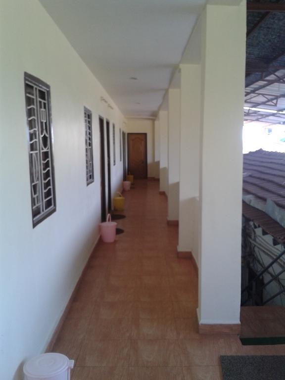 Ancora Beach Resort Baga Luaran gambar