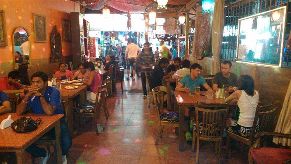 Ancora Beach Resort Baga Luaran gambar
